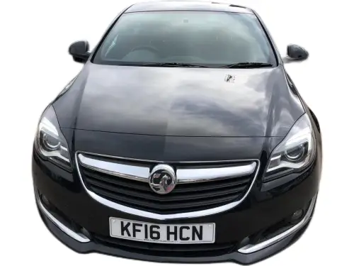 Vauxhall Insignia KF16 HCN