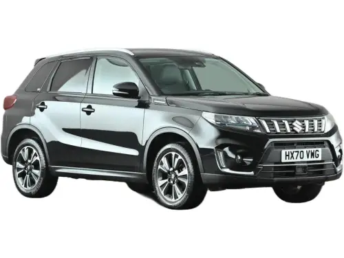 Suzuki Vitara SZ5 Boosterjet MHEV HX70 VWG