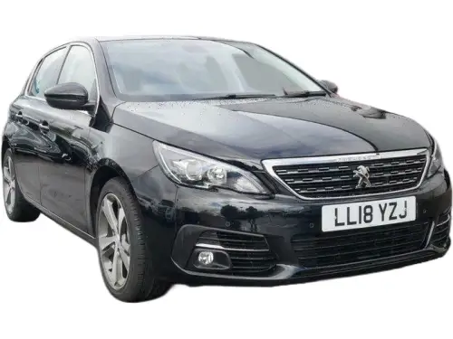 Peugeot 308 Allure S/S LL18 YZJ