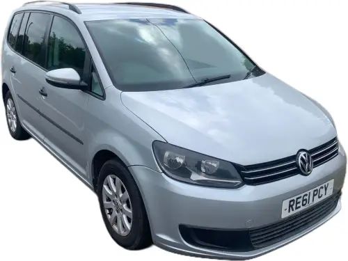 Volkswagen Touran RE61 PCY
