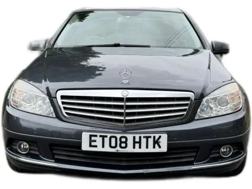 Mercedes-Benz C ET08 HTK