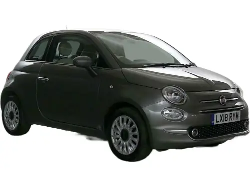 Fiat 500 Lounge S-A LX18 RYM