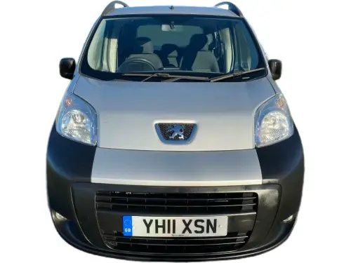 Peugeot Bipper Tepee Outdoor HDi YH11 XSN