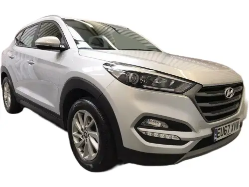 Hyundai Tucson SE Nav B-Drive 2WD CRDi EU67 XVN