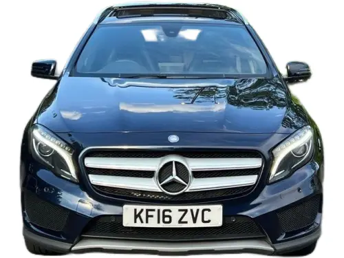 Mercedes-Benz GLA KF16 ZVC