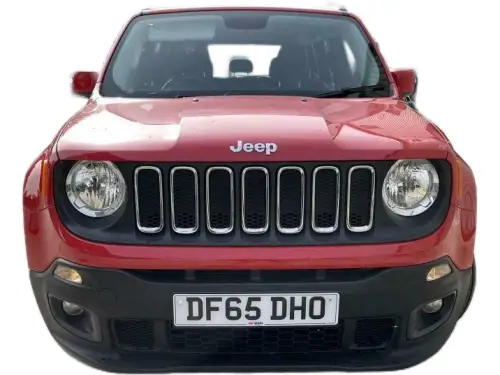 Jeep Renegade Longitude DF65 DHO