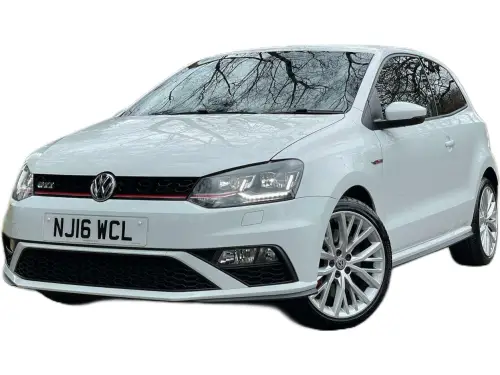 Volkswagen Polo GTI NJ16 WCL