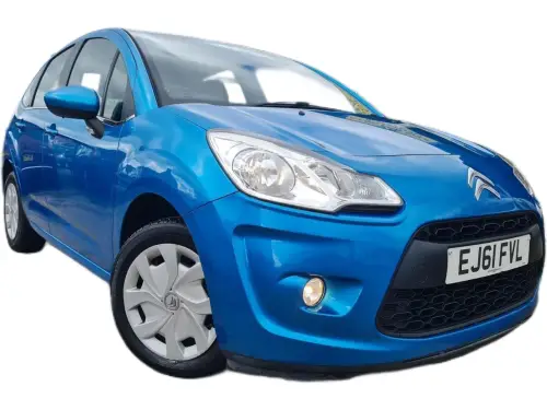 Citroën C3 EJ61 FVL