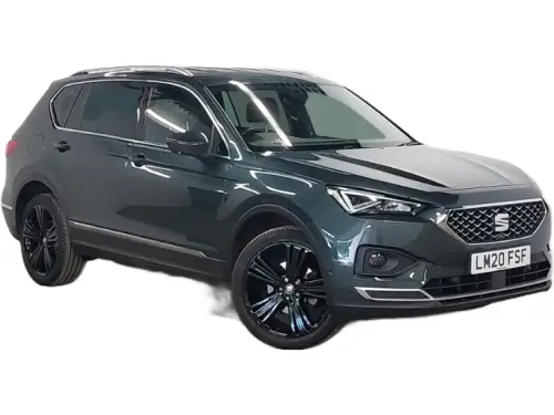 SEAT Tarraco LM20 FSF