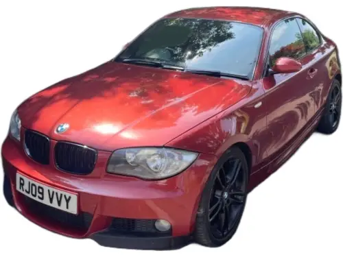 BMW 120d M Sport RJ09 VVY