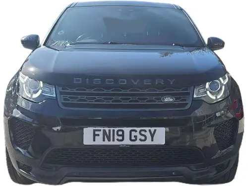 Land Rover Discovery Sport FN19 GSY