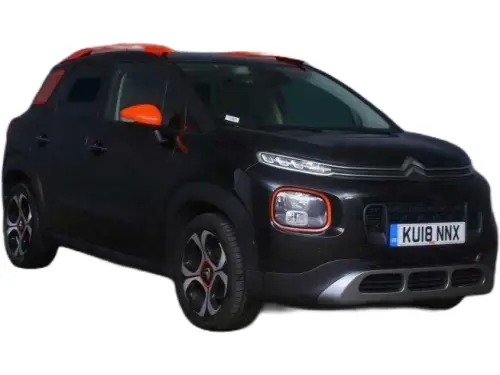 Citroën C3 Aircross Flair PureTech S/S KU18 NNX