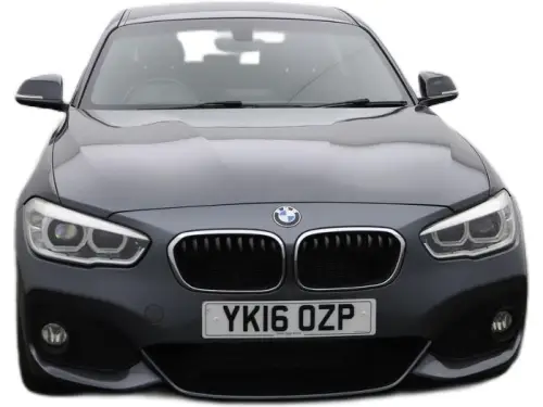 BMW 118 YK16 OZP