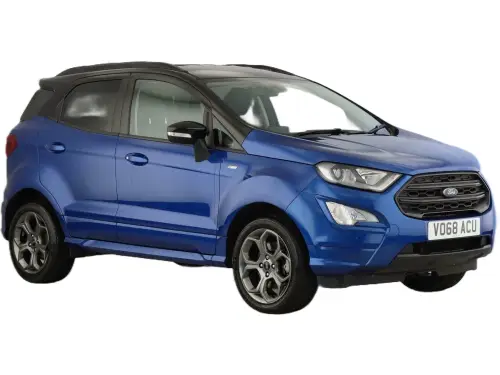 Ford Ecosport ST-Line VO68 ACU