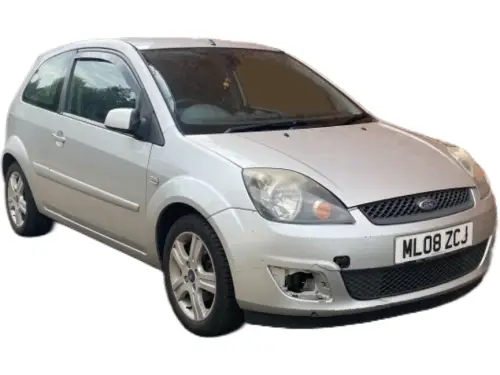 Ford Fiesta Zetec Climate TDCi ML08 ZCJ