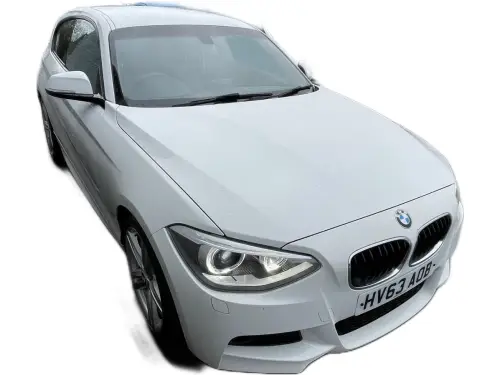 BMW 120 HV63 AOB