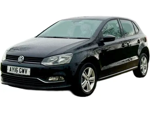 Volkswagen Polo AY16 GWV