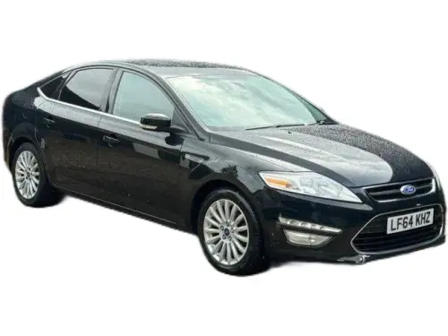 Ford Mondeo Zetec B-Ness EDN TDCi A LF64 KHZ