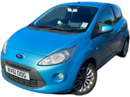Ford KA Zetec NV61 OOG