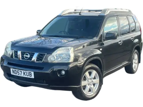 Nissan X-Trail ND57 KUB