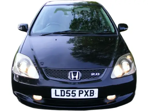 Honda Civic LD55 PXB