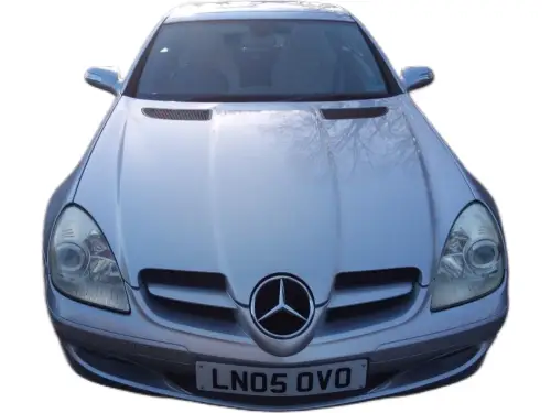 Mercedes-Benz SLK LN05 OVO
