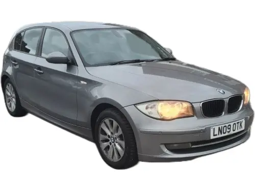 BMW 118 LN09 OTK