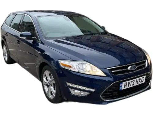 Ford Mondeo RV13 HXG