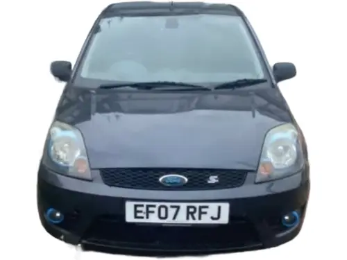 Ford Fiesta Zetec S EF07 RFJ