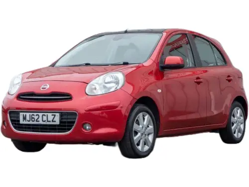 Nissan Micra MJ62 CLZ