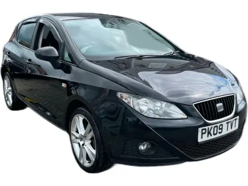 SEAT Ibiza Sport 84 PK09 TVT