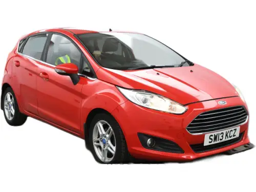 Ford Fiesta SW13 KCZ