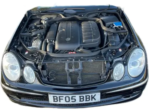 Mercedes-Benz E BF05 BBK
