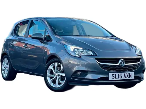 Vauxhall Corsa SL15 AXN