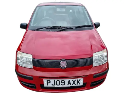 Fiat Panda PJ09 AXK