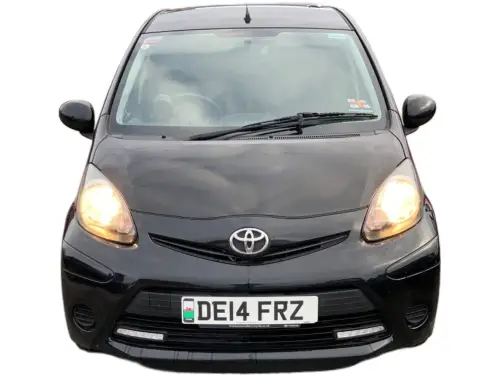 Toyota Aygo DE14 FRZ