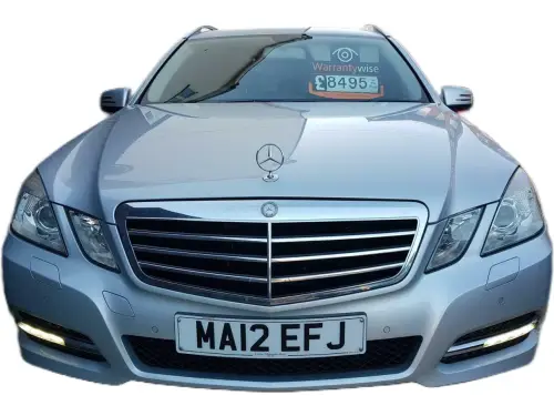 Mercedes-Benz E220 Exec-IVE SE CDI Blue-CY A MA12 EFJ
