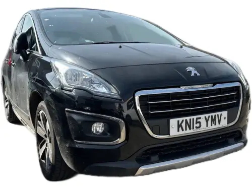 Peugeot 3008 KN15 YMV