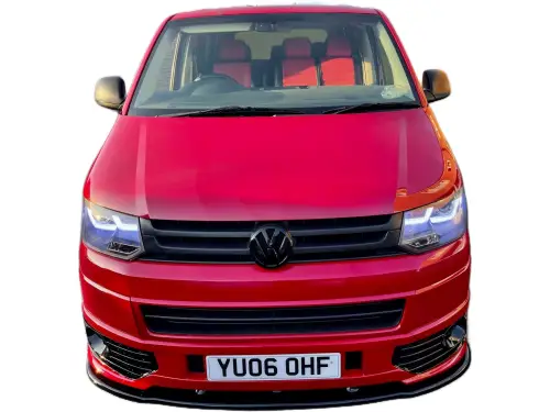 Volkswagen Transporter Shuttle YU06 OHF