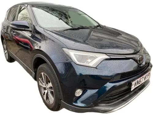 Toyota RAV4 WN67 WYP