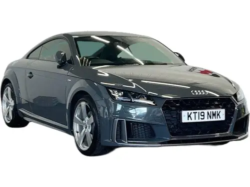 Audi TT KT19 NMK