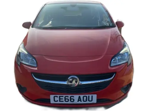 Vauxhall Corsa Energy AC Ecoflex CE66 AOU