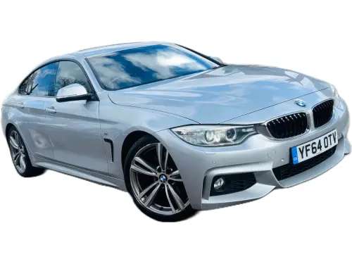 BMW 430 YF64 OTV