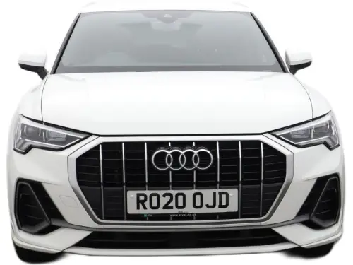 Audi Q3 S Line 35 TFSI MHEV S-A RO20 OJD