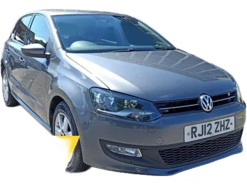Volkswagen Polo RJ12 ZHZ