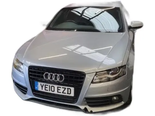 Audi A4 YE10 EZD