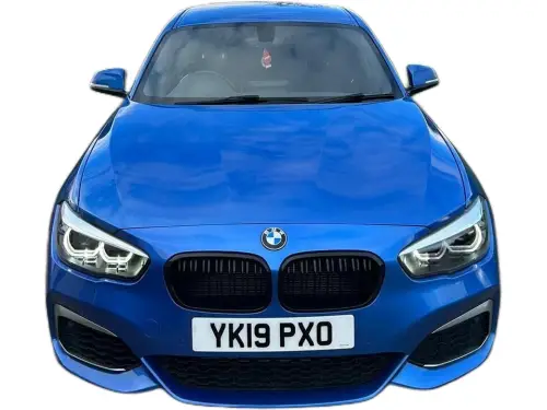 BMW 1 Series YK19 PXO