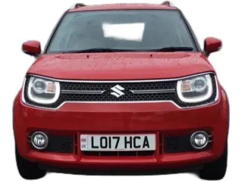 Suzuki Ignis LO17 HCA