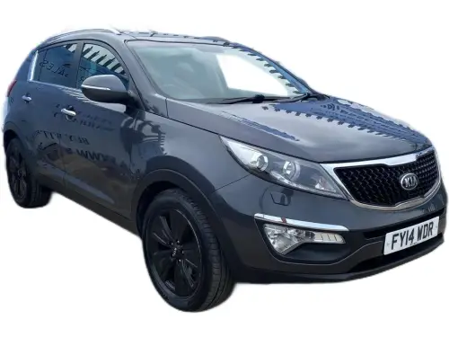Kia Sportage FY14 WDR