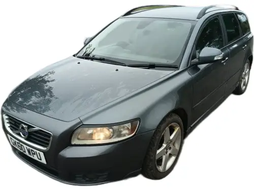 Volvo V50 GK60 WPU